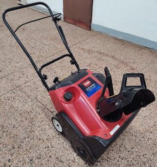 Snezna freza TORO CCR 2450