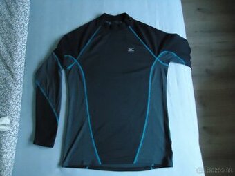 Mizuno dámske termotriko, velmi dobry stav, vel. L