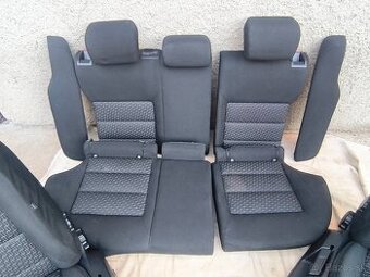 Skoda octavia 2 facelift sedacky