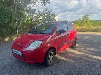 Chevrolet Spark 0.8 38kw