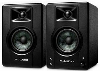 študiove monitory M Audio bx3