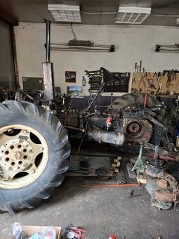 Opravy a generálne opravy