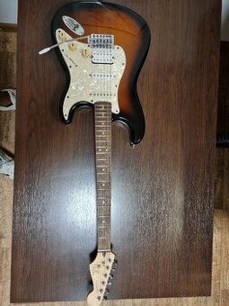 Stratocaster SSH