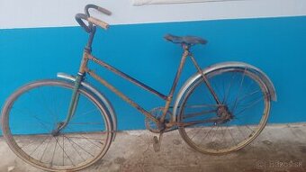 Detský bicykel   pionier 22 - 1