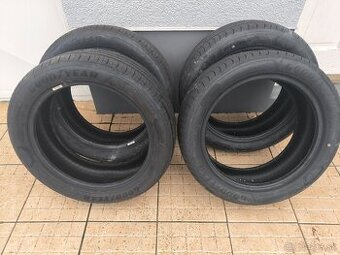 Letné pneumatiky Goodyear 205/50 R17