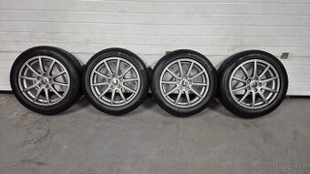 Hliníkové disky 5x112 r17 ET46 Octavia 4