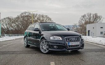 Audi S3 Exclusive 2.0 TFSi CDLA 195kw