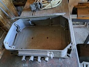 Skriňka pre elektrikarov