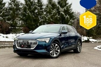 Audi E-tron 50 QUATTRO ADVANCED