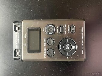 PROFI REKORDER MARANTZ  - diktafon