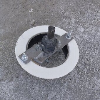 Ocelova fréza do polystyrénu