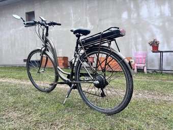 Elektrobicykel Kenzel