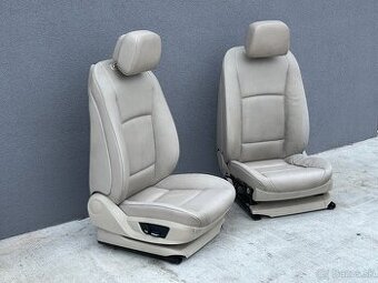 Elektrické sedadlá s displejom pre BMW