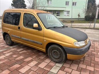 Citroën Berlingo diesel