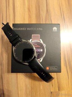 Huawei Watch 3 Pro Titan