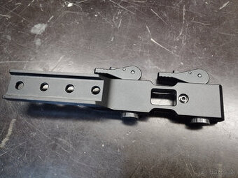 Montáž termovízia Pixfra chiron