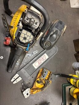 Píla Al-ko BKS 40/40 II vhodná na diely