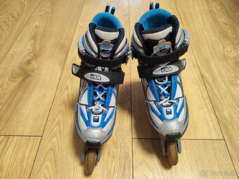 detske inline korcule chlapcenske FILA