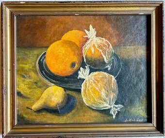 Obraz Januš Kubìček