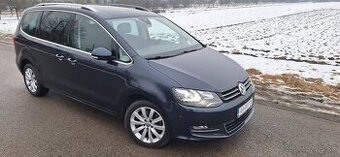Volkswagen sharan 2.0 4-motion