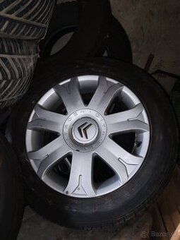 Citroen elektrony 16"
