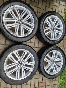 VW TIGUAN, ŠKODA KODIAQ 5X112