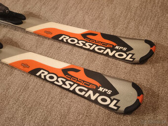 Predám používané lyže zn. Rossignol Cobra XPS