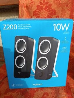 Predam reproduktory Logitech