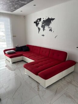 Rozkladacia sedacka Agata