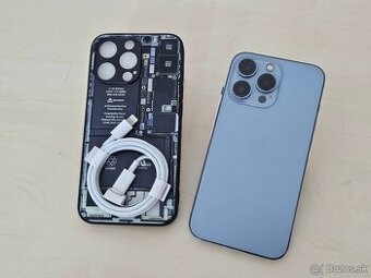 Apple iPhone 13 Pro 128GB Modrý