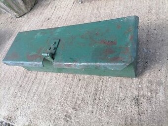 Predám bedničku zo Zetora 4011