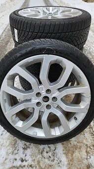 TOP originální ALU kola Land Rover 22" – 5×120, Go