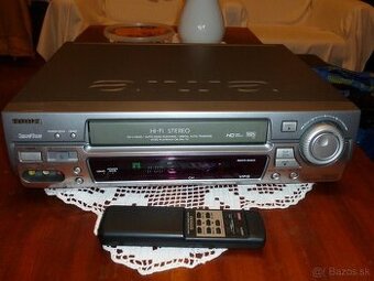 Predám videorekordér AIWA FX5500