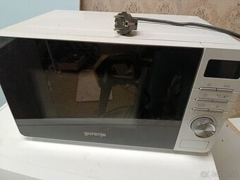 Mikrovlnka Gorenje