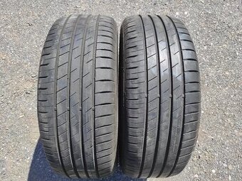 Letné pneu 215/55R17 Goodyear 2ks