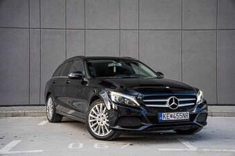 Mercedes-Benz C trieda Kombi 200 d A/T
