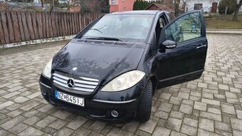 Mercedes A180 W169