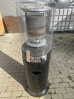 ZÁHRADNÝ OHRIEVAČ VESUV