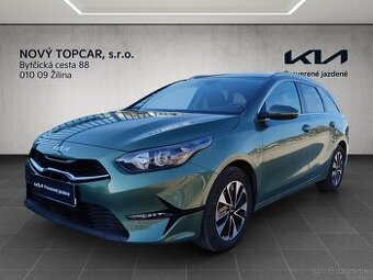 KIA Ceed SW 1.5 T-GDi, M6 GOLD