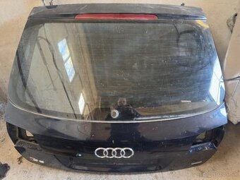 Audi A6/S6/RS6 c6 Kufrové dvere