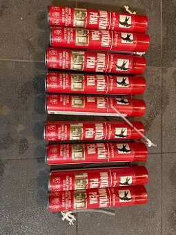 Montazna pena Den Braven