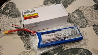 Lipol 2S 4000mAh, 30-40C, XT60