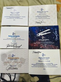 Autorská karta