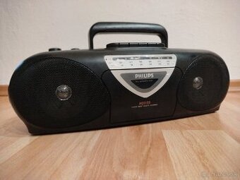 Rádiomagnetofón Philips AQ5150