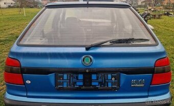 Škoda Felicia 1.3 mpi