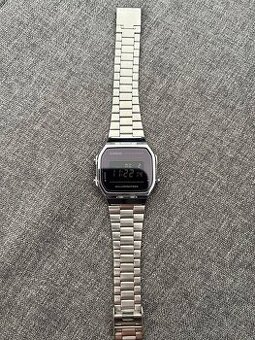 Predam hodinky Casio Vintage A168WEM-1EF