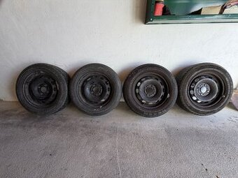 Disky FORD R14 4x108 s pneumatikami