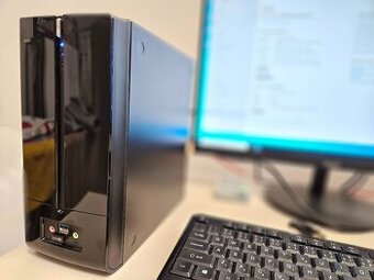 PC AMD 2GHz 4GB Ram Windows 10