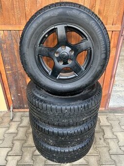 Jeep Grand Cherokee zimná sada 245/65/17