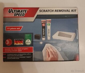 Predám novú nerozbalenú súpravu na odstraňovanie škrabancov